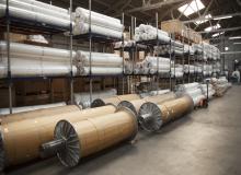 Пример фильтрующих материалов для воды номер 1