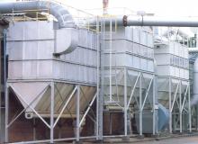 Пример промышленного воздушного фильтра номер 1