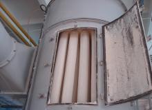 Пример промышленного воздушного фильтра номер 3